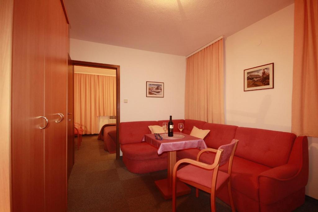 Vila Romana Kranjska Gora Habitación foto