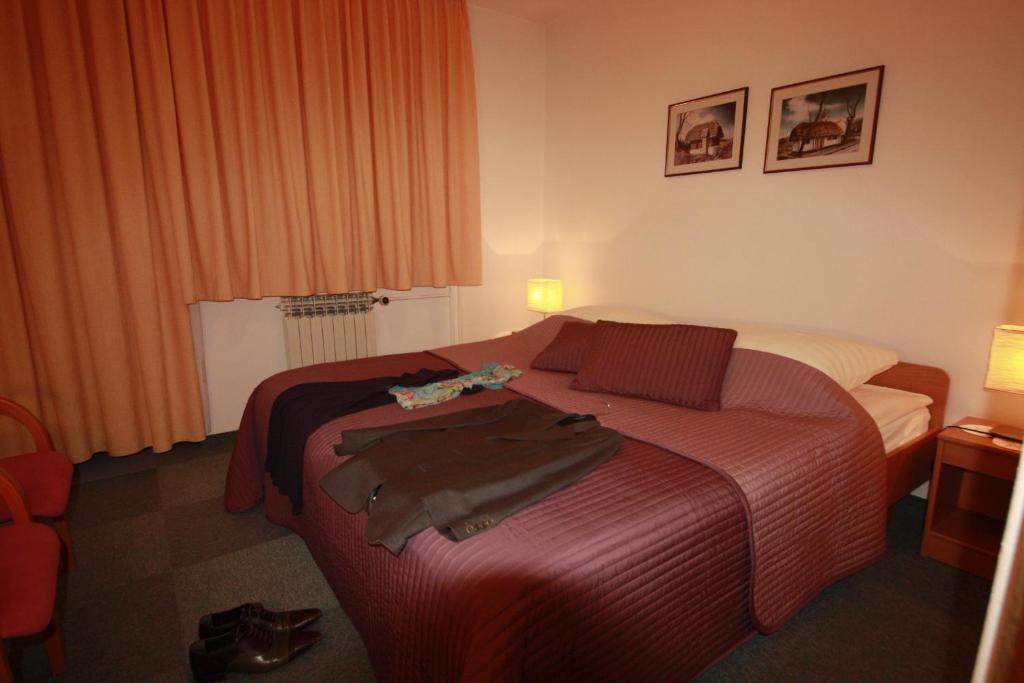 Vila Romana Kranjska Gora Habitación foto