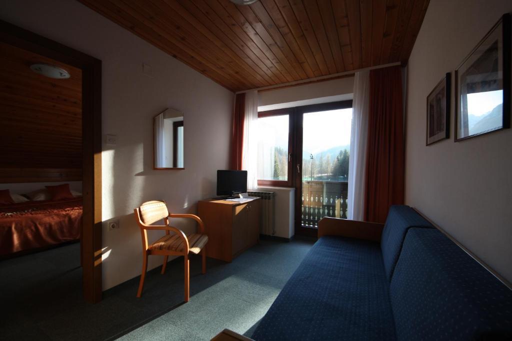 Vila Romana Kranjska Gora Habitación foto